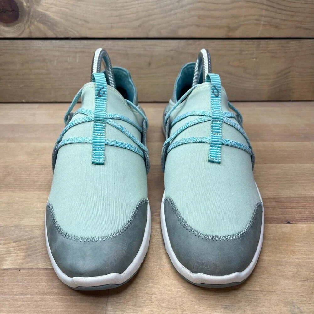 Women's Olukai Miki Li  Comfort Sneakers Shoes Size 8